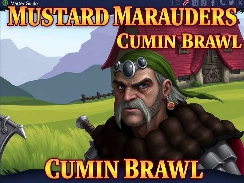 Advanced strategies for Mustard Marauders Cumin Brawl Mustard Marauders Cumin Brawl strategy guide